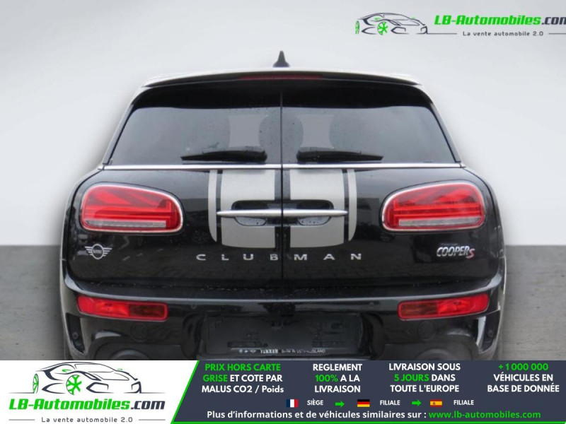 Mini Mini S 192 CH BVA  occasion � Beaupuy - photo n�6