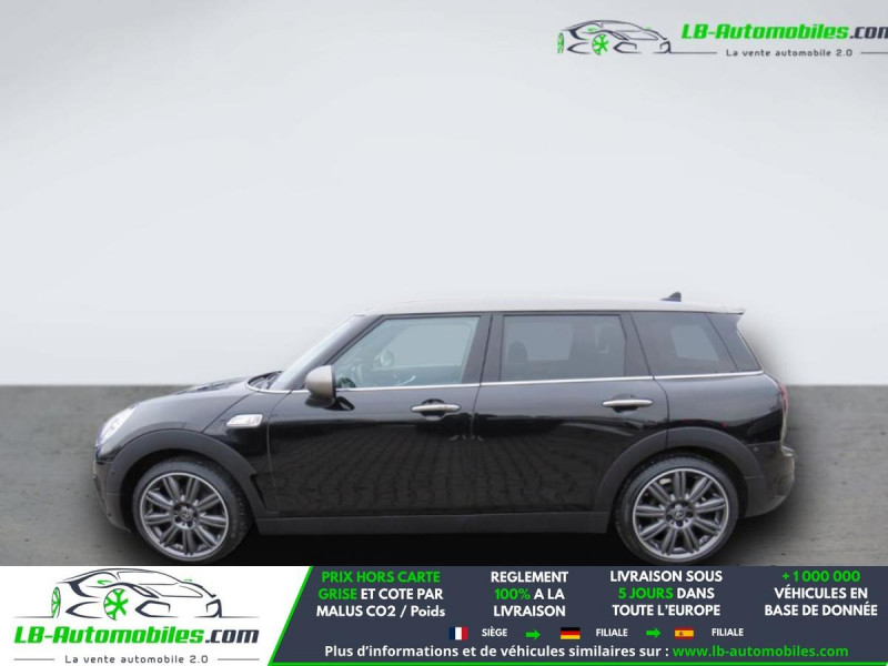 Mini Mini S 192 CH BVA  occasion � Beaupuy - photo n�5