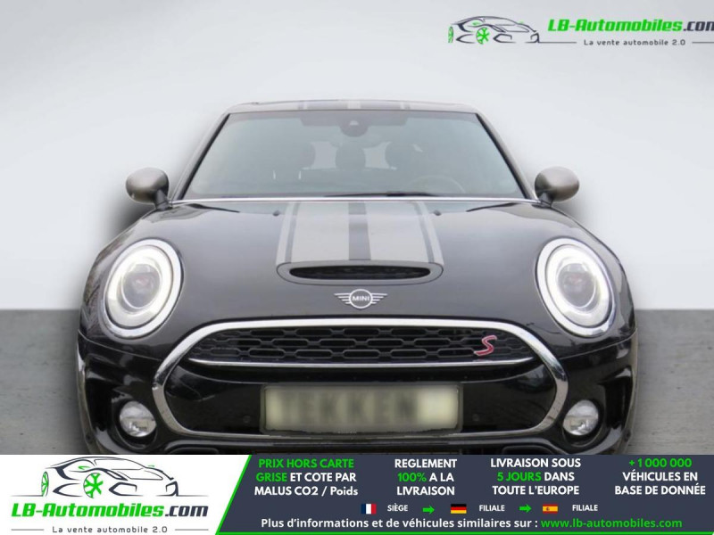 Mini Mini S 192 CH BVA  occasion � Beaupuy - photo n�4