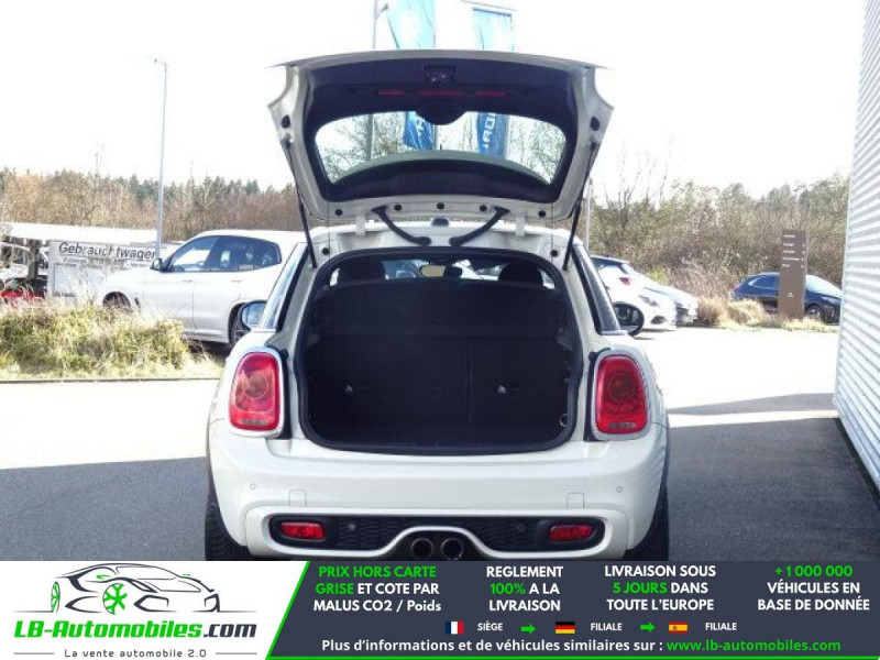 Mini Mini S 192 CH BVA  occasion � Beaupuy - photo n�9