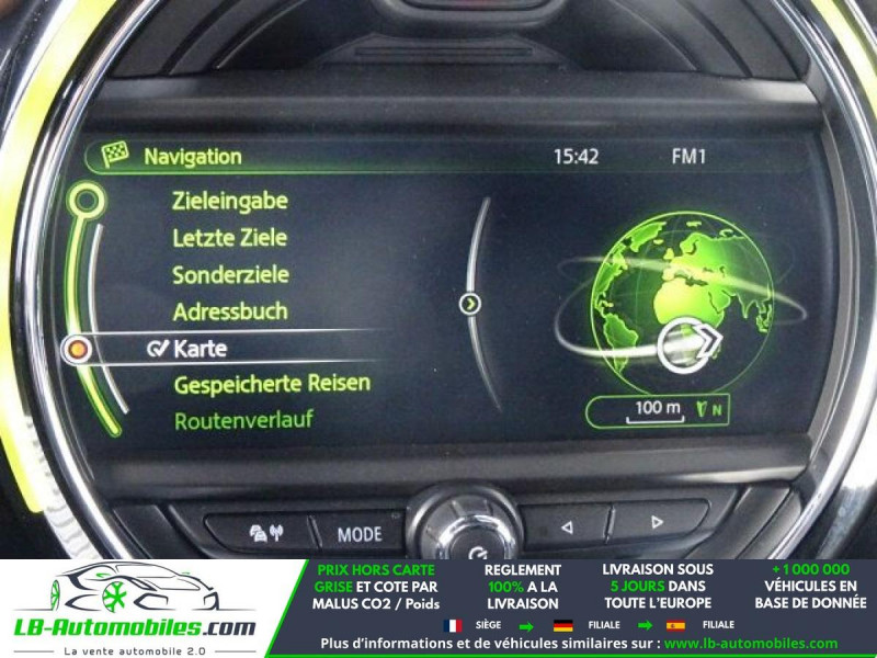 Mini Mini S 192 CH BVA  occasion � Beaupuy - photo n�8