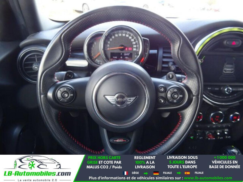 Mini Mini S 192 CH BVA  occasion � Beaupuy - photo n�6