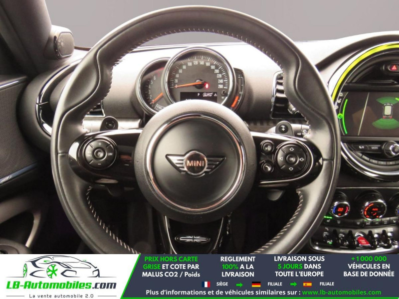 Mini Mini S 192 CH BVA  occasion � Beaupuy - photo n�8