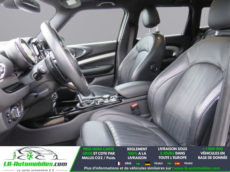 Mini Mini S 192 CH BVA  occasion � Beaupuy - photo n�7