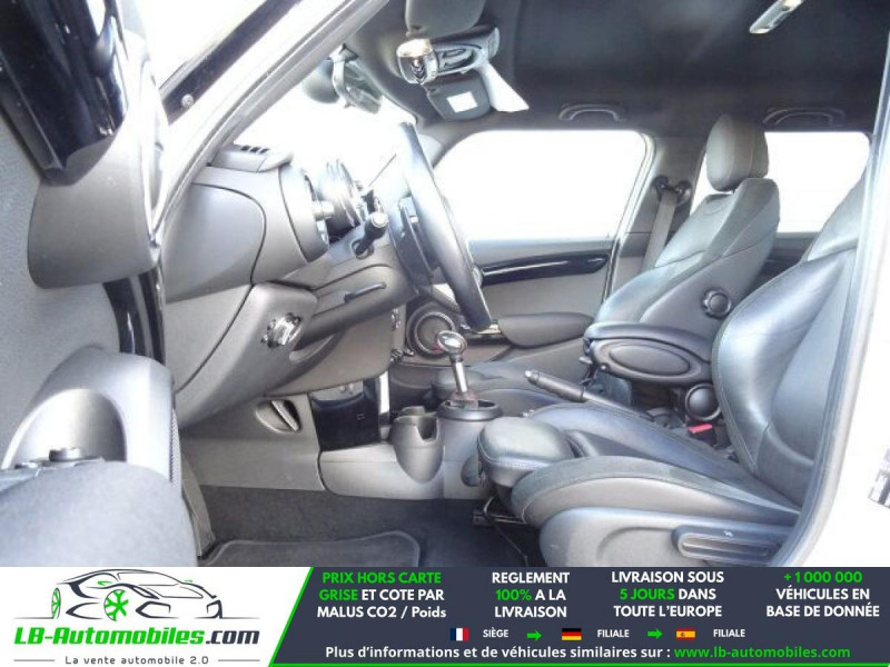 Mini Mini S 192 CH BVA  occasion � Beaupuy - photo n�5