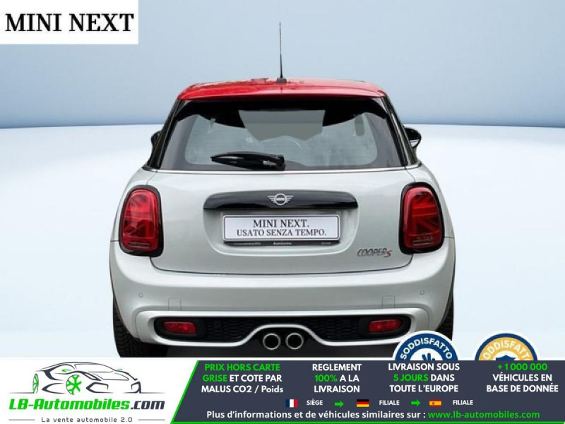 Mini Mini S 192 CH BVA  occasion � Beaupuy - photo n�6