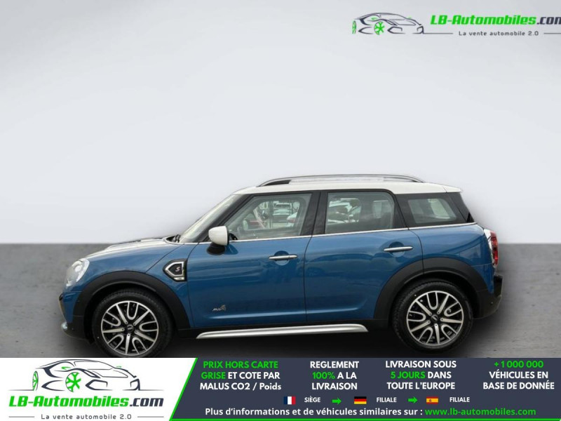 Mini Mini S 192 CH BVA  occasion � Beaupuy - photo n�4