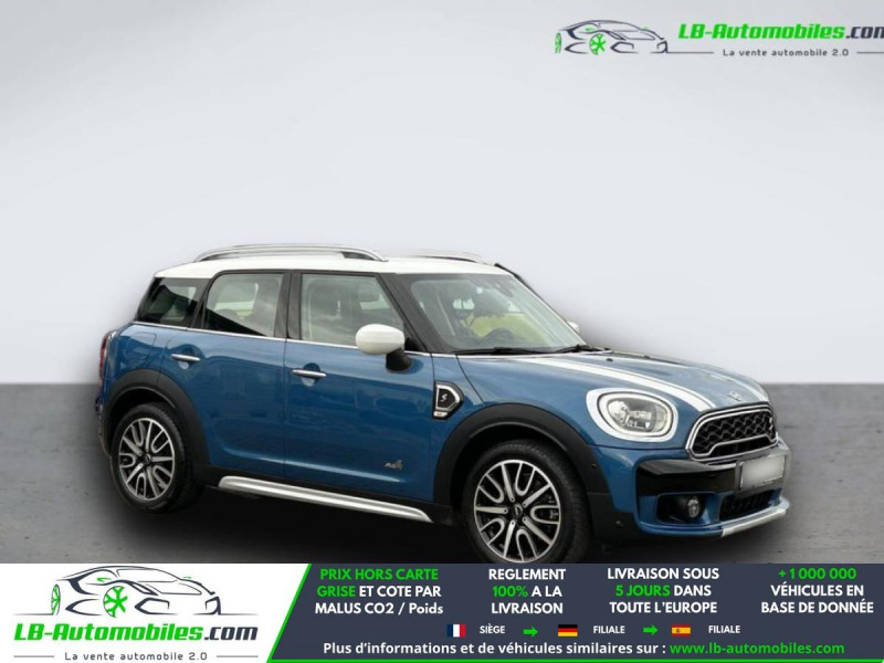 Mini Mini S 192 CH BVA  occasion � Beaupuy - photo n�2