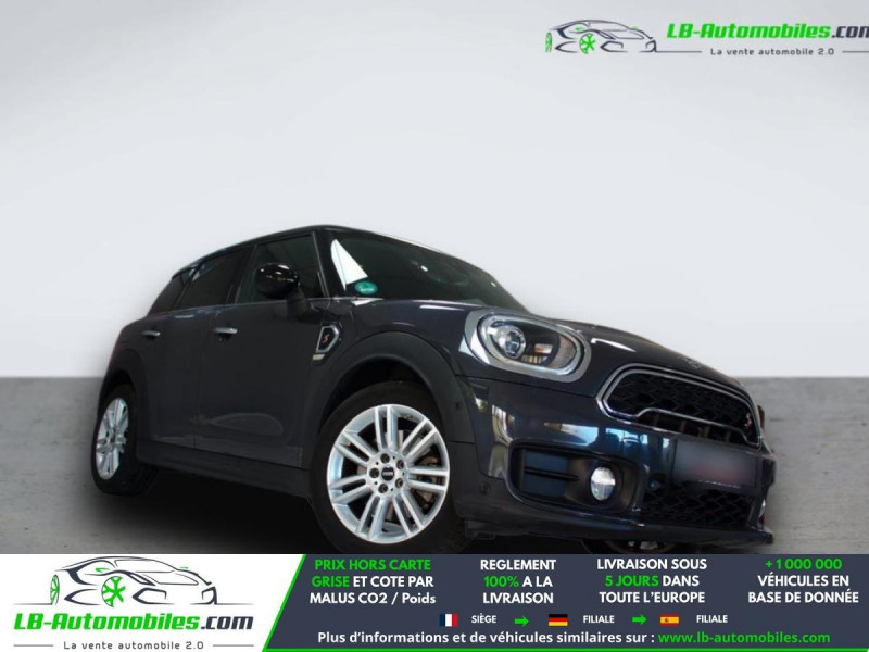 Mini Mini S 192 CH BVA  occasion � Beaupuy - photo n�2