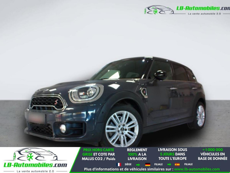 Mini Mini S 192 CH BVA  occasion � Beaupuy
