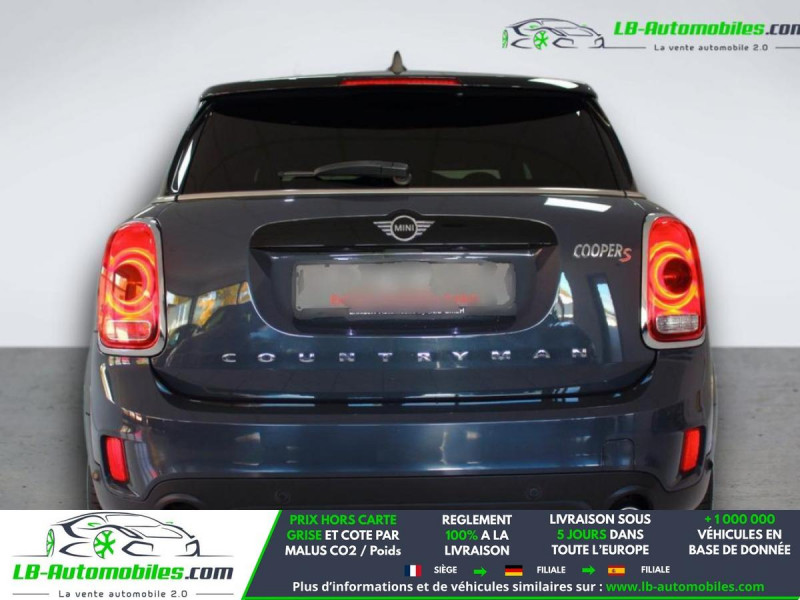 Mini Mini S 192 CH BVA  occasion � Beaupuy - photo n�7