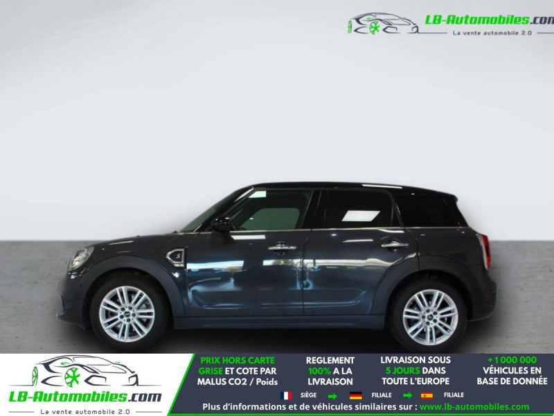 Mini Mini S 192 CH BVA  occasion � Beaupuy - photo n�6