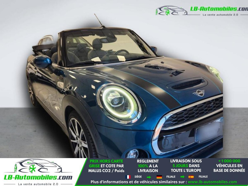Mini Mini S 192 CH BVA  occasion � Beaupuy