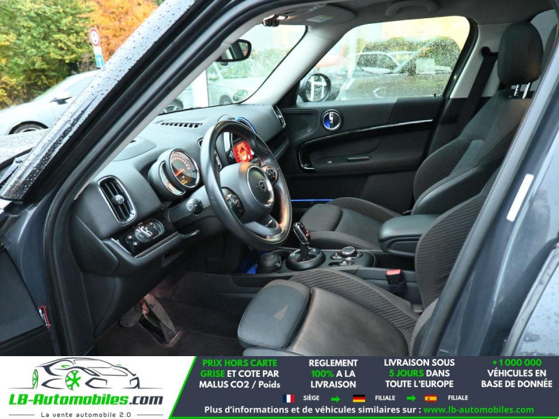 Mini Mini S 192 CH BVA  occasion � Beaupuy - photo n�7