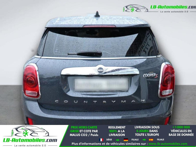 Mini Mini S 192 CH BVA  occasion � Beaupuy - photo n�6