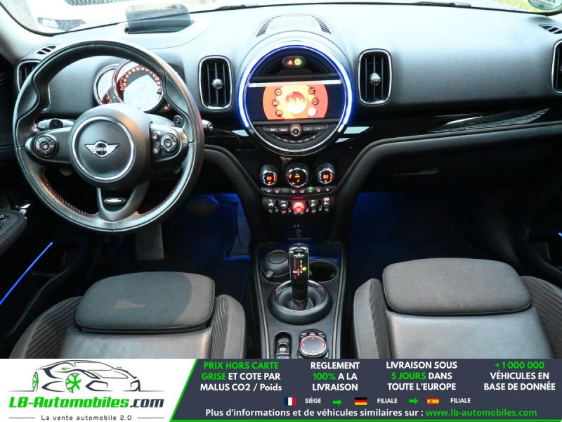 Mini Mini S 192 CH BVA  occasion � Beaupuy - photo n�3