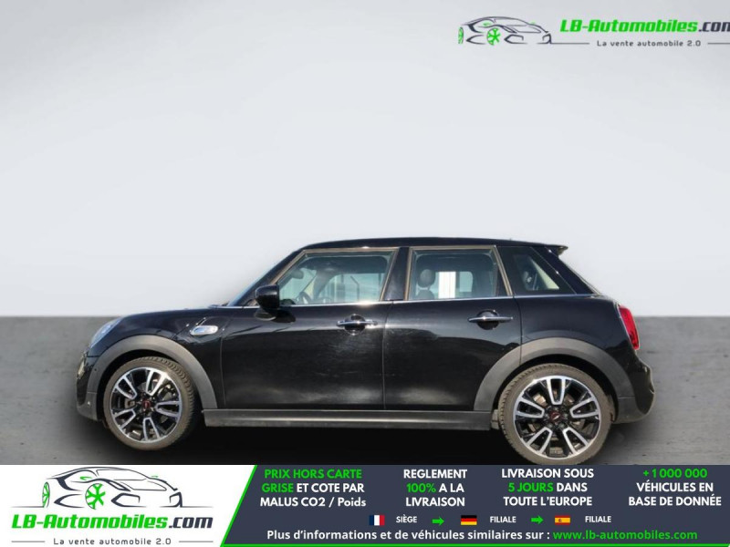 Mini Mini S 192 CH BVA  occasion � Beaupuy - photo n�6