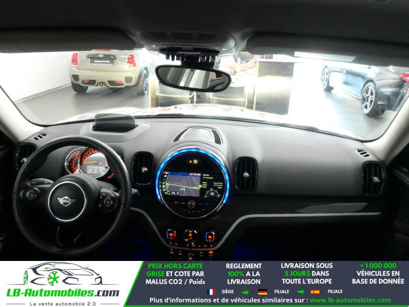 Mini Mini S 192 CH BVA  occasion � Beaupuy - photo n�3