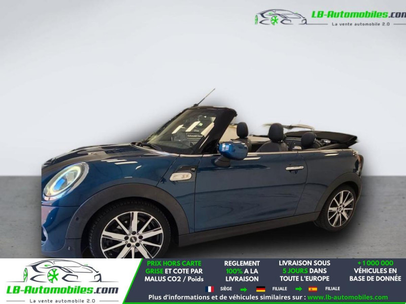 Mini Mini S 192 CH BVA  occasion � Beaupuy - photo n�4