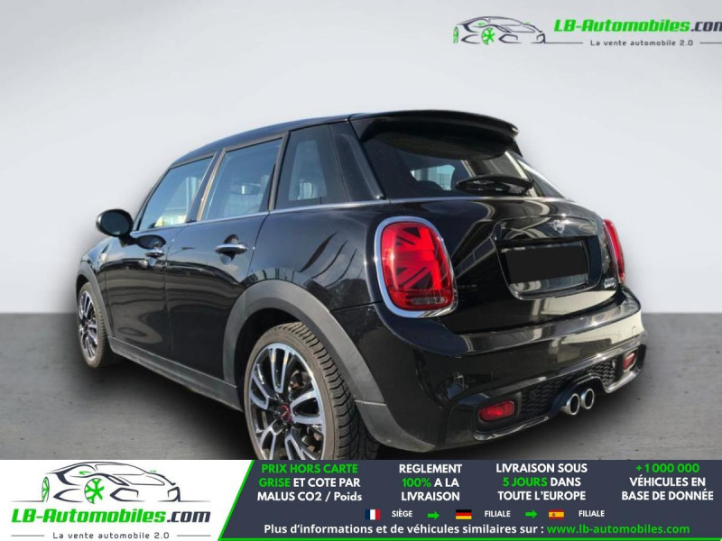 Mini Mini S 192 CH BVA  occasion � Beaupuy - photo n�4