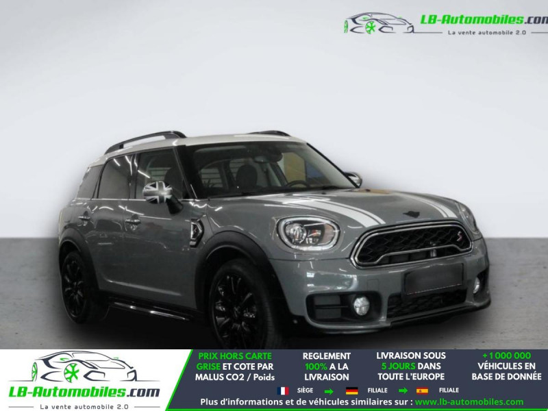 Mini Mini S 192 CH BVA  occasion � Beaupuy