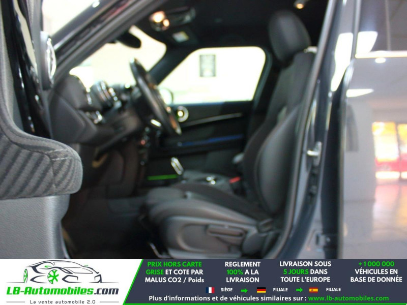 Mini Mini S 192 CH BVA  occasion � Beaupuy - photo n�8