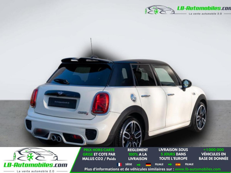 Mini Mini S 192 CH BVA  occasion � Beaupuy - photo n�4