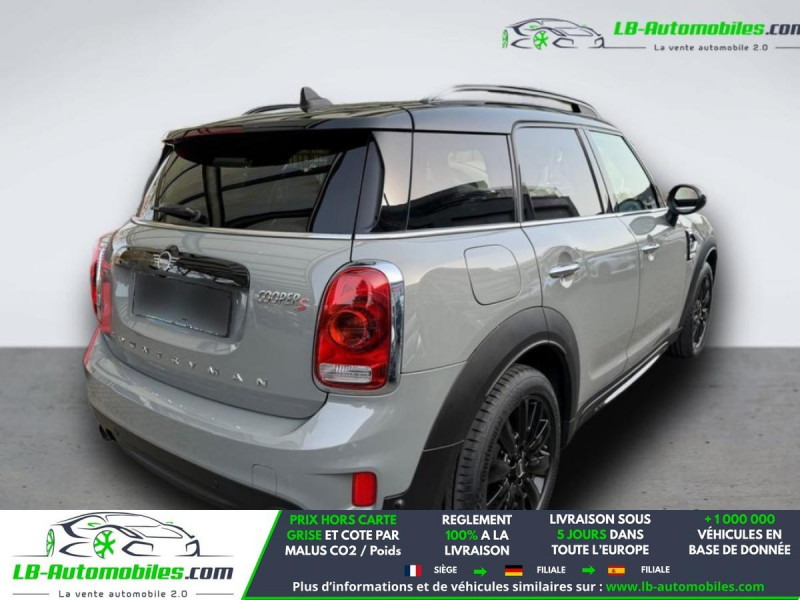 Mini Mini S 192 CH BVA  occasion � Beaupuy - photo n�3