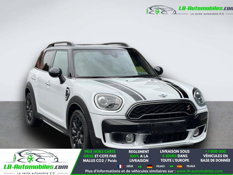 Mini Mini S 192 CH BVA  occasion � Beaupuy - photo n�2