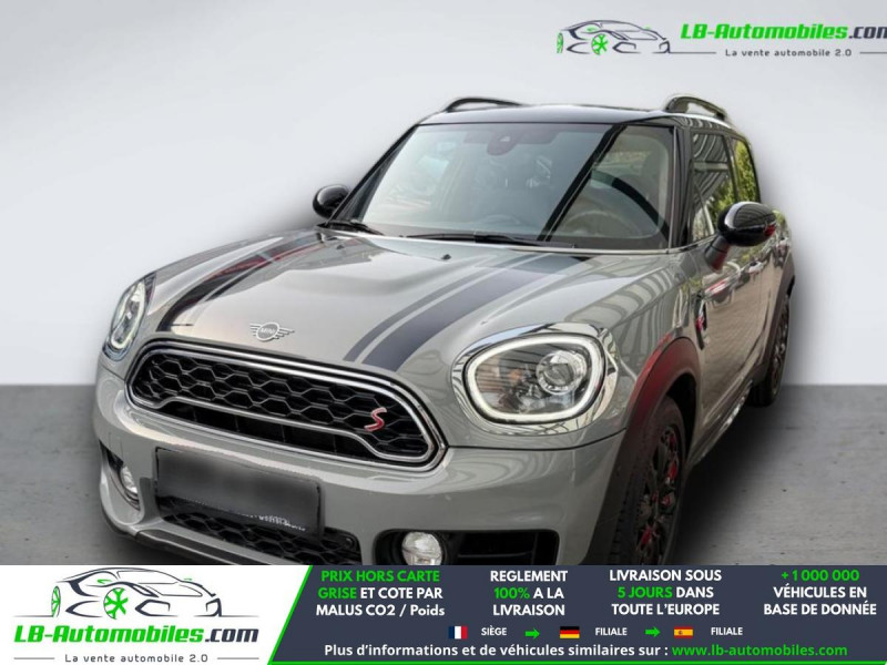 Mini Mini S 192 CH BVA  occasion � Beaupuy - photo n�2