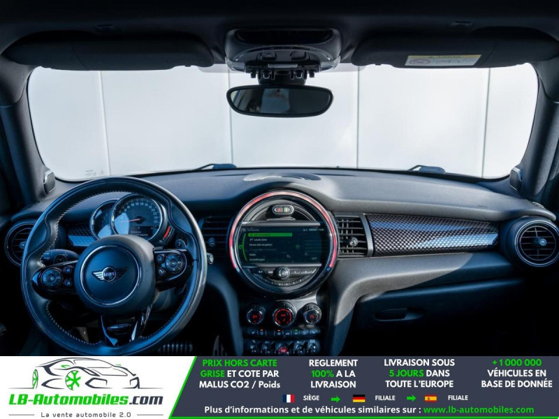 Mini Mini S 192 CH BVA  occasion � Beaupuy - photo n�3