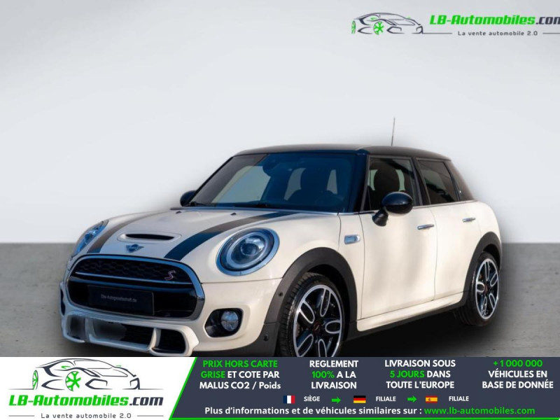 Mini Mini S 192 CH BVA  occasion � Beaupuy - photo n�2