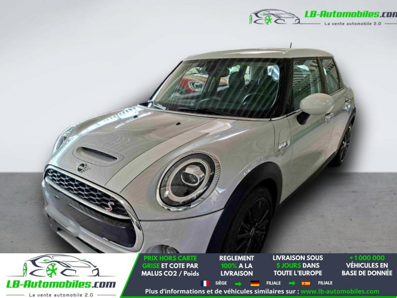 Mini Mini S 192 CH BVA  occasion � Beaupuy
