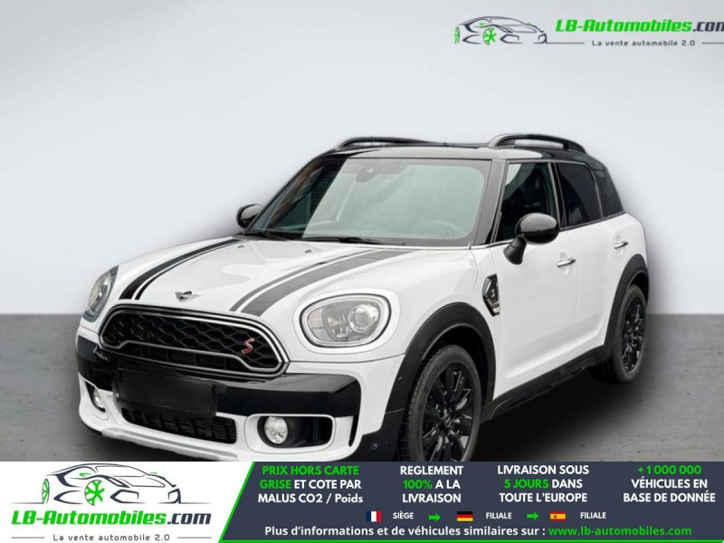 Mini Mini S 192 CH BVA  occasion � Beaupuy