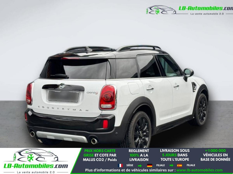 Mini Mini S 192 CH BVA  occasion � Beaupuy - photo n�4