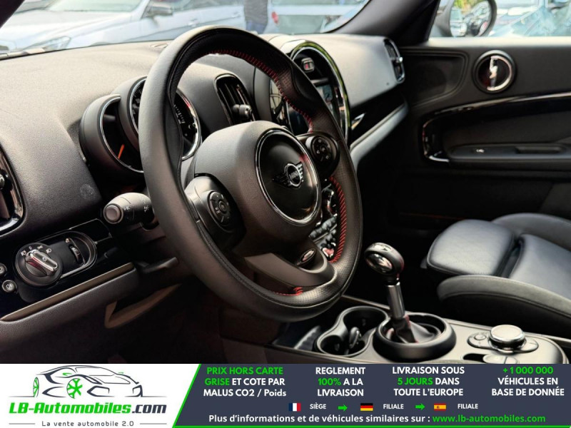 Mini Mini S 192 CH BVA  occasion � Beaupuy - photo n�9