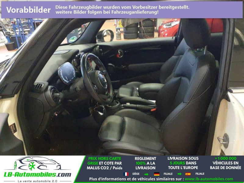 Mini Mini S 192 CH BVA  occasion � Beaupuy - photo n�4