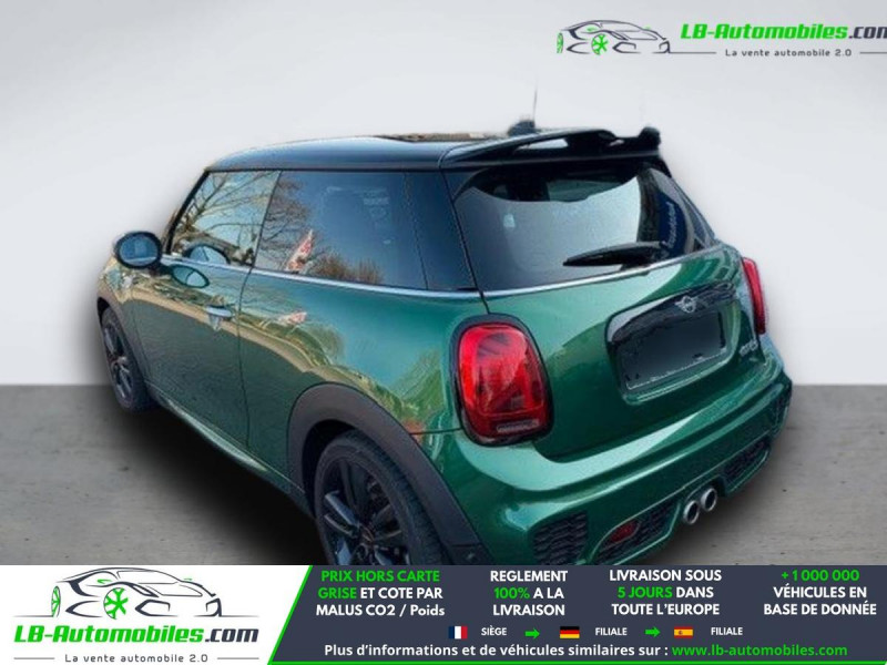 Mini Mini S 192 CH BVA  occasion � Beaupuy - photo n�2