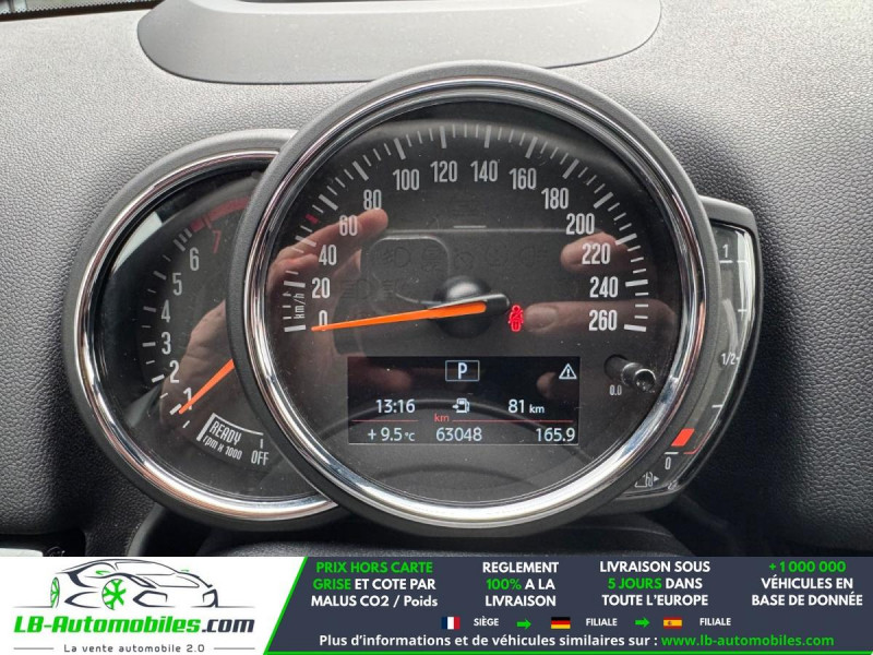 Mini Mini S 192 CH BVA  occasion � Beaupuy - photo n�9