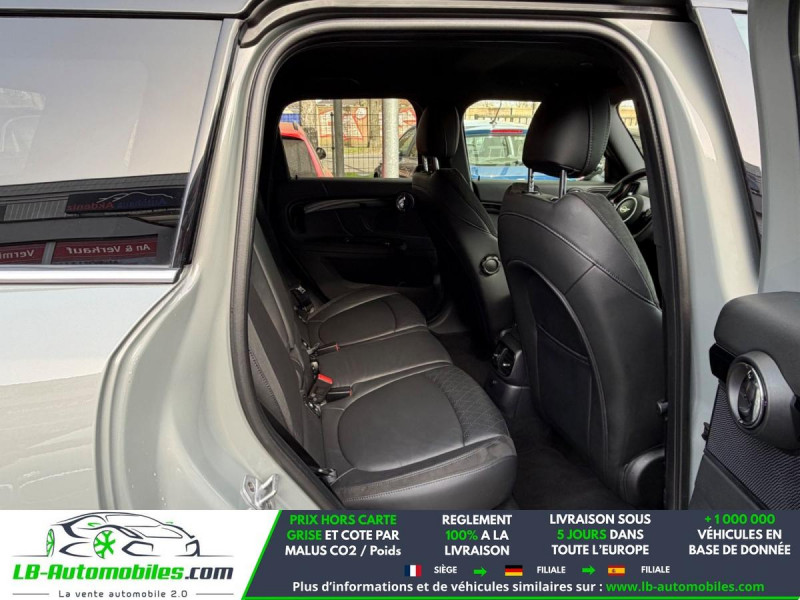 Mini Mini S 192 CH BVA  occasion � Beaupuy - photo n�8