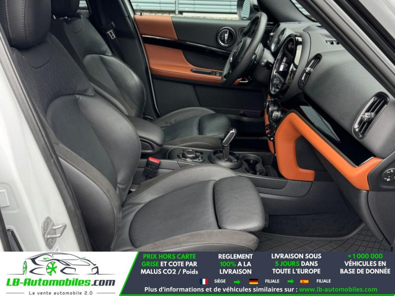 Mini Mini S 192 CH BVA  occasion � Beaupuy - photo n�8