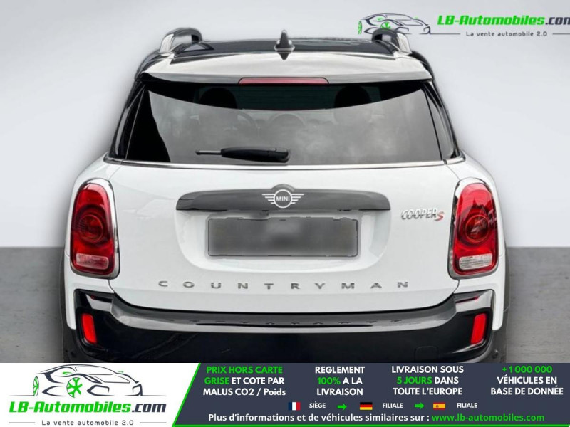 Mini Mini S 192 CH BVA  occasion � Beaupuy - photo n�7