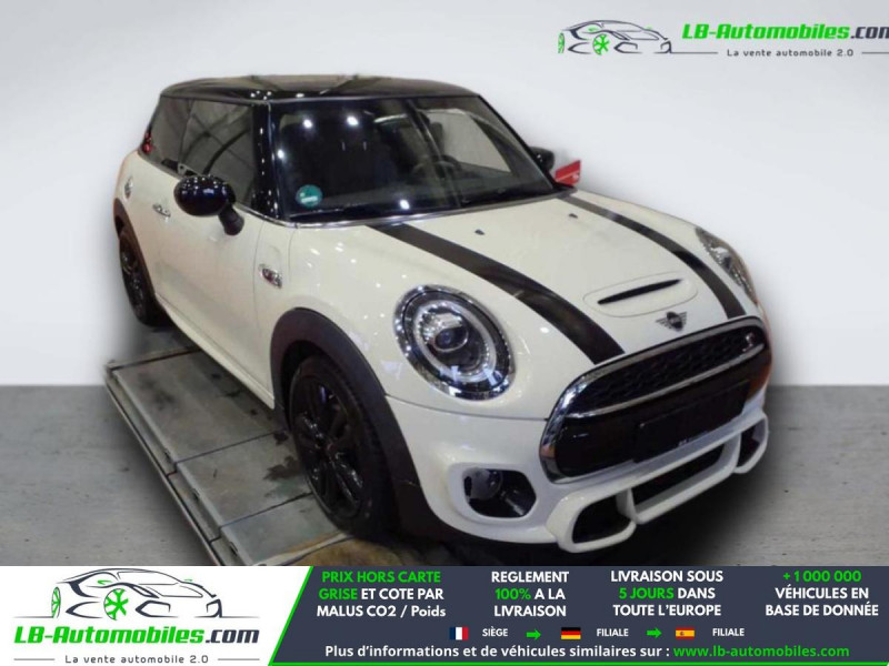 Mini Mini S 192 CH BVA  occasion � Beaupuy - photo n�2