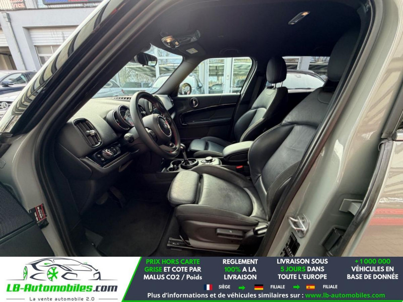 Mini Mini S 192 CH BVA  occasion � Beaupuy - photo n�7