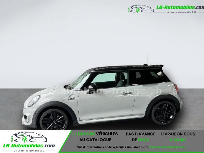 Mini Mini S 192 CH BVA  occasion  Beaupuy - photo n6