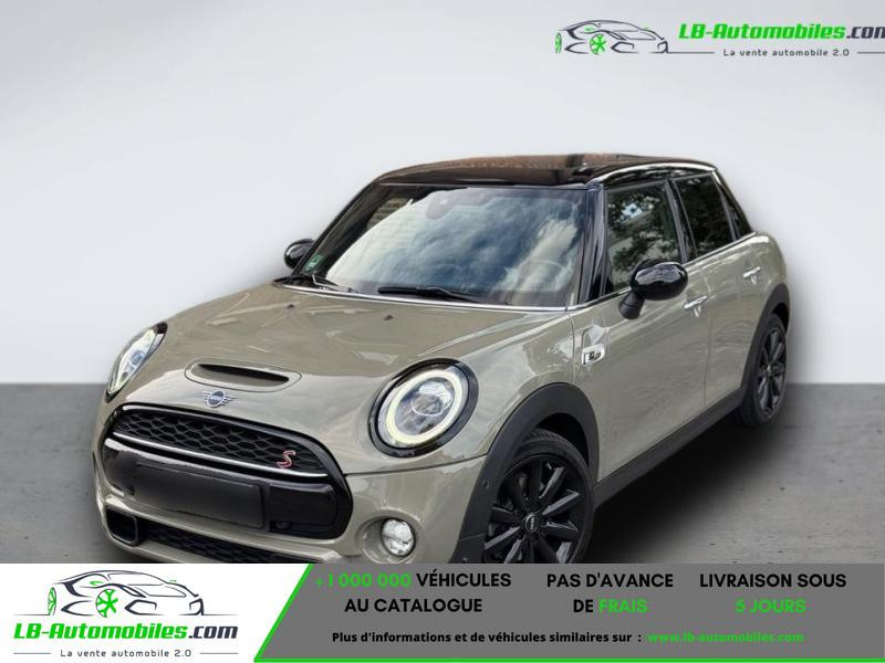 Mini Mini S 192 CH BVA  occasion  Beaupuy