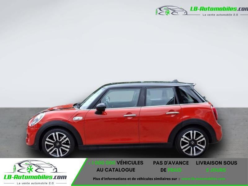 Mini Mini S 192 CH BVA  occasion  Beaupuy - photo n6