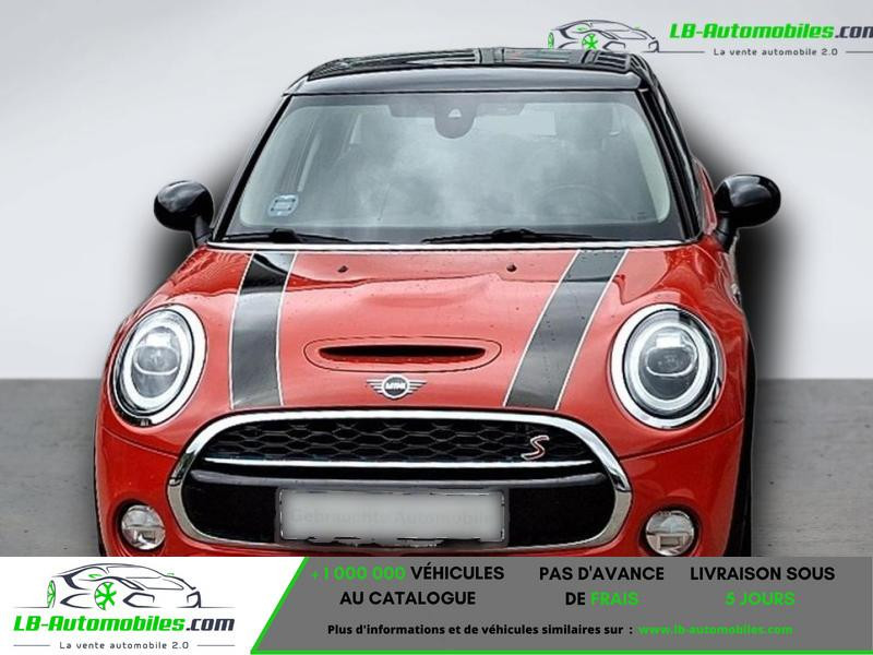 Mini Mini S 192 CH BVA  occasion  Beaupuy - photo n5