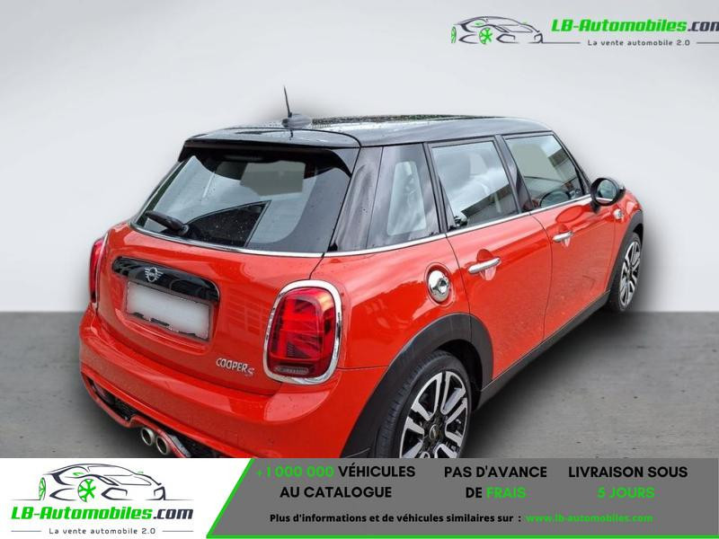 Mini Mini S 192 CH BVA  occasion  Beaupuy - photo n4