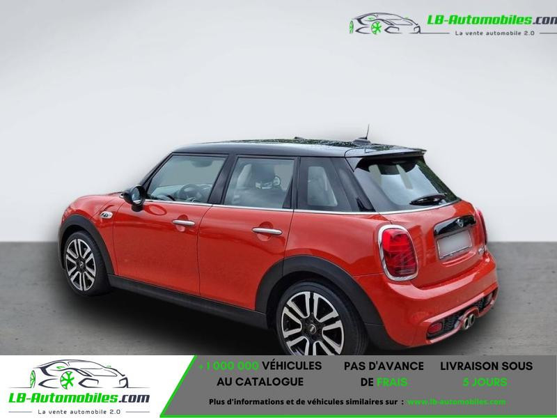 Mini Mini S 192 CH BVA  occasion  Beaupuy - photo n2